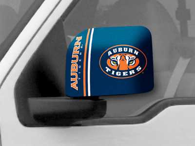 Auburn University Tigers Large Mirror Covers - Click Image to Close