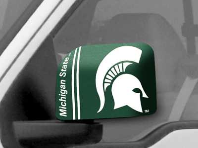 Michigan State University Spartans Large Mirror Covers - Click Image to Close