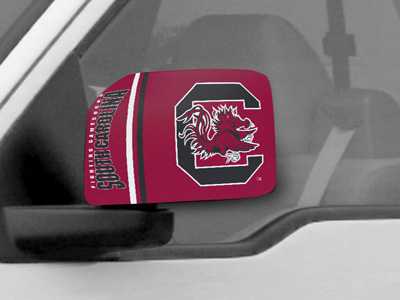 University of South Carolina Gamecocks Large Mirror Covers - Click Image to Close