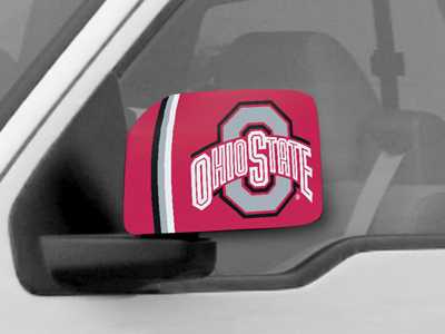 Ohio State University Buckeyes Large Mirror Covers - Click Image to Close