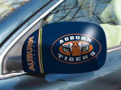 Auburn University Tigers Small Mirror Covers - Click Image to Close