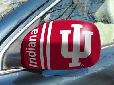 Indiana University Hoosiers Small Mirror Covers - Click Image to Close