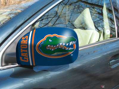 University of Florida Gators Small Mirror Covers - Click Image to Close