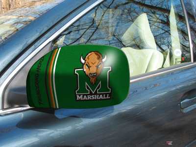 Marshall University Thundering Herd Small Mirror Covers - Click Image to Close