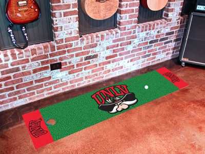 University of Nevada Las Vegas Rebels Putting Green Mat - Click Image to Close