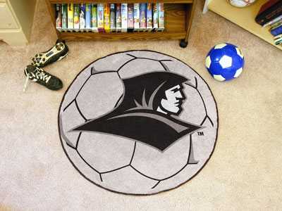 Providence College Friars Soccer Ball Rug - Click Image to Close