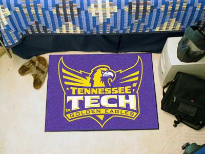Tennessee Tech Golden Eagles Starter Rug - Click Image to Close