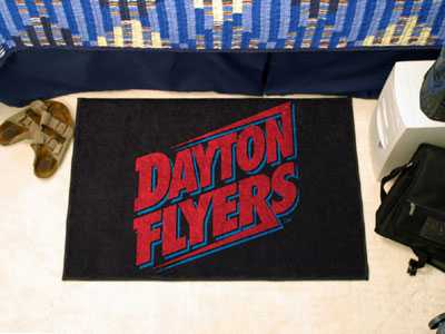 University of Dayton Flyers Starter Rug - Click Image to Close