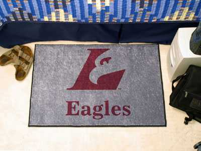 University of Wisconsin-La Crosse Eagles Starter Rug - Click Image to Close