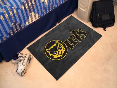 Kennesaw State University Owls Starter Rug - Click Image to Close