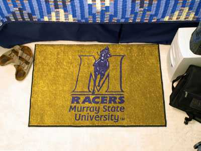 Murray State University Racers Starter Rug - Click Image to Close