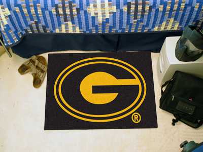 Grambling State University Tigers Starter Rug - Click Image to Close