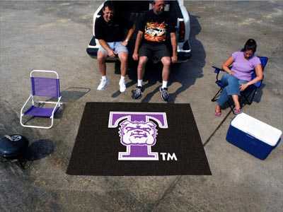 Truman State University Bulldogs Tailgater Rug - Click Image to Close