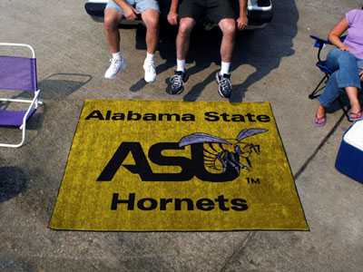 Alabama State University Hornets Tailgater Rug - Click Image to Close