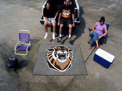 Fort Hays State University Tigers Tailgater Rug - Click Image to Close
