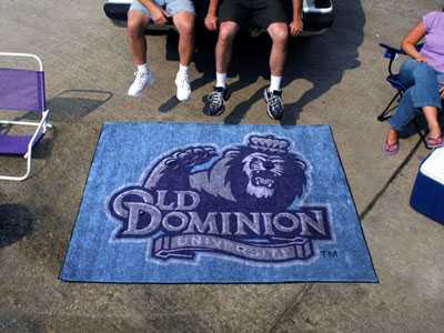 Old Dominion University Monarchs Tailgater Rug - Click Image to Close