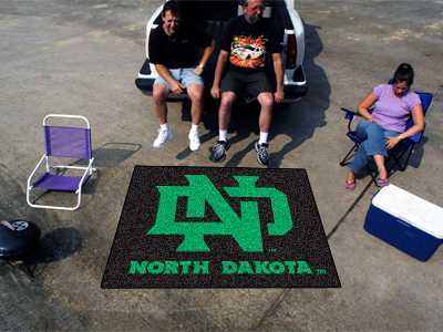 University of North Dakota Tailgater Rug - Click Image to Close
