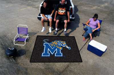 University of Memphis Tigers Tailgater Rug - Click Image to Close