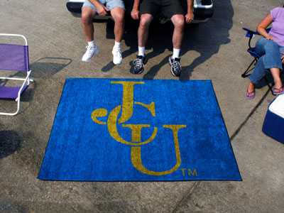 John Carroll University Blue Streaks Tailgater Rug - Click Image to Close