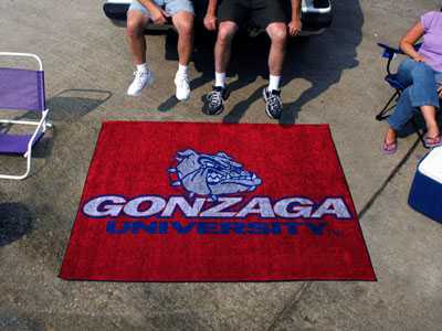 Gonzaga University Bulldogs Tailgater Rug - Click Image to Close