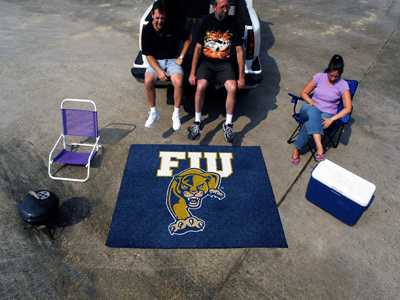 Florida International University Panthers Tailgater Rug - Click Image to Close