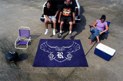 Rice University Owls Tailgater Rug - Click Image to Close