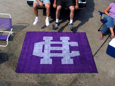 College of the Holy Cross Crusaders Tailgater Rug - Click Image to Close