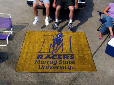 Murray State University Racers Tailgater Rug - Click Image to Close