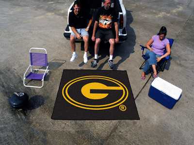 Grambling State University Tigers Tailgater Rug - Click Image to Close