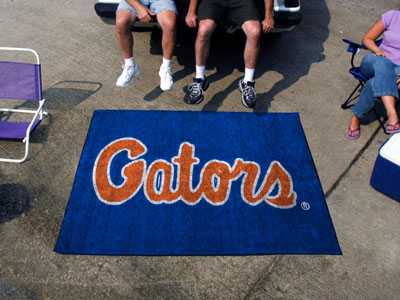 University of Florida Gators Tailgater Rug - Click Image to Close