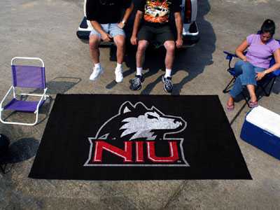 Northern Illinois University Huskies Ulti-Mat Rug - Click Image to Close