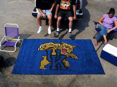 University of Kentucky Wildcats Ulti-Mat Rug - Click Image to Close