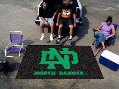 University of North Dakota Ulti-Mat Rug - Click Image to Close
