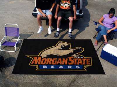 Morgan State University Bears Ulti-Mat Rug - Click Image to Close