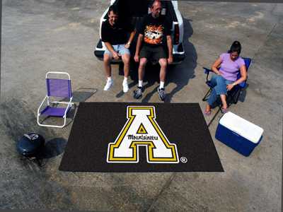 Appalachian State University Mountaineers Ulti-Mat Rug - Click Image to Close