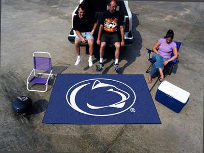 Penn State University Nittany Lions Ulti-Mat Rug - Click Image to Close