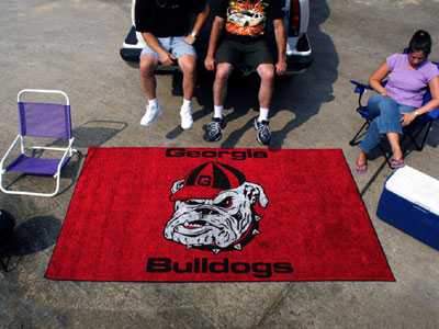 University of Georgia Bulldogs Ulti-Mat Rug - Uga - Click Image to Close