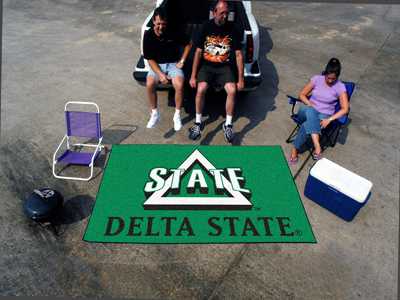 Delta State University Statesmen Ulti-Mat Rug - Click Image to Close