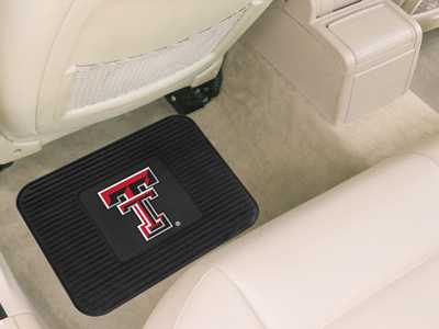 Texas Tech University Red Raiders Utility Mat - Click Image to Close