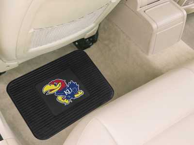 University of Kansas Jayhawks Utility Mat - Click Image to Close