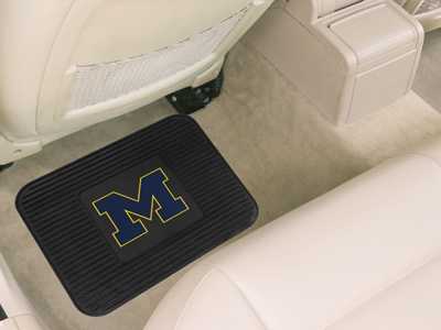 University of Michigan Wolverines Utility Mat - Click Image to Close