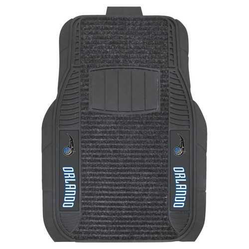 Orlando Magic Deluxe Car Floor Mats - Click Image to Close