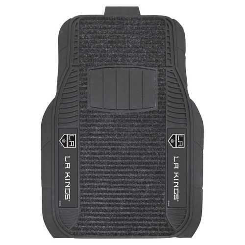 Los Angeles Kings Deluxe Car Floor Mats - Click Image to Close