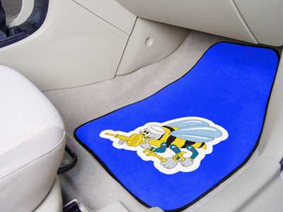 United States Navy Seabees Carpet Car Mats - Click Image to Close