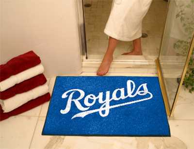 Kansas City Royals All-Star Rug - Click Image to Close