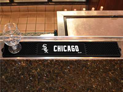 Chicago White Sox Drink/Bar Mat - Click Image to Close