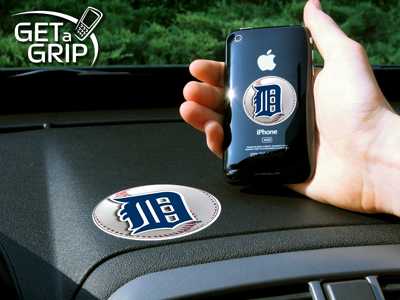 Detroit Tigers Cell Phone Gripper - Click Image to Close