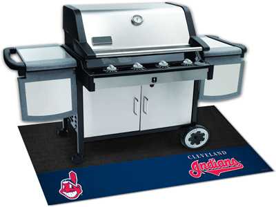 Cleveland Indians Grill Mat - Click Image to Close