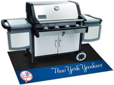 New York Yankees Grill Mat - Click Image to Close