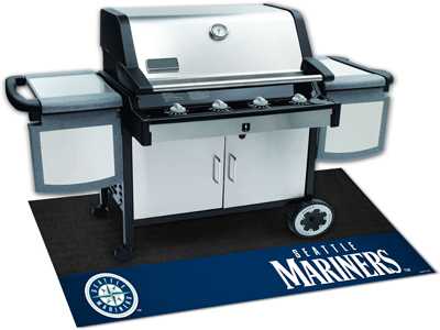 Seattle Mariners Grill Mat - Click Image to Close